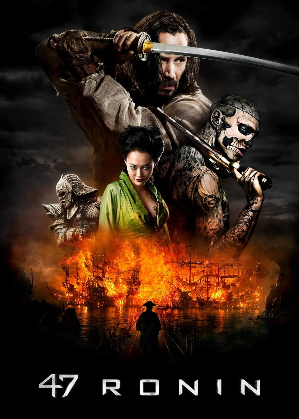 47 Lãng Nhân | 47 Ronin (2013)