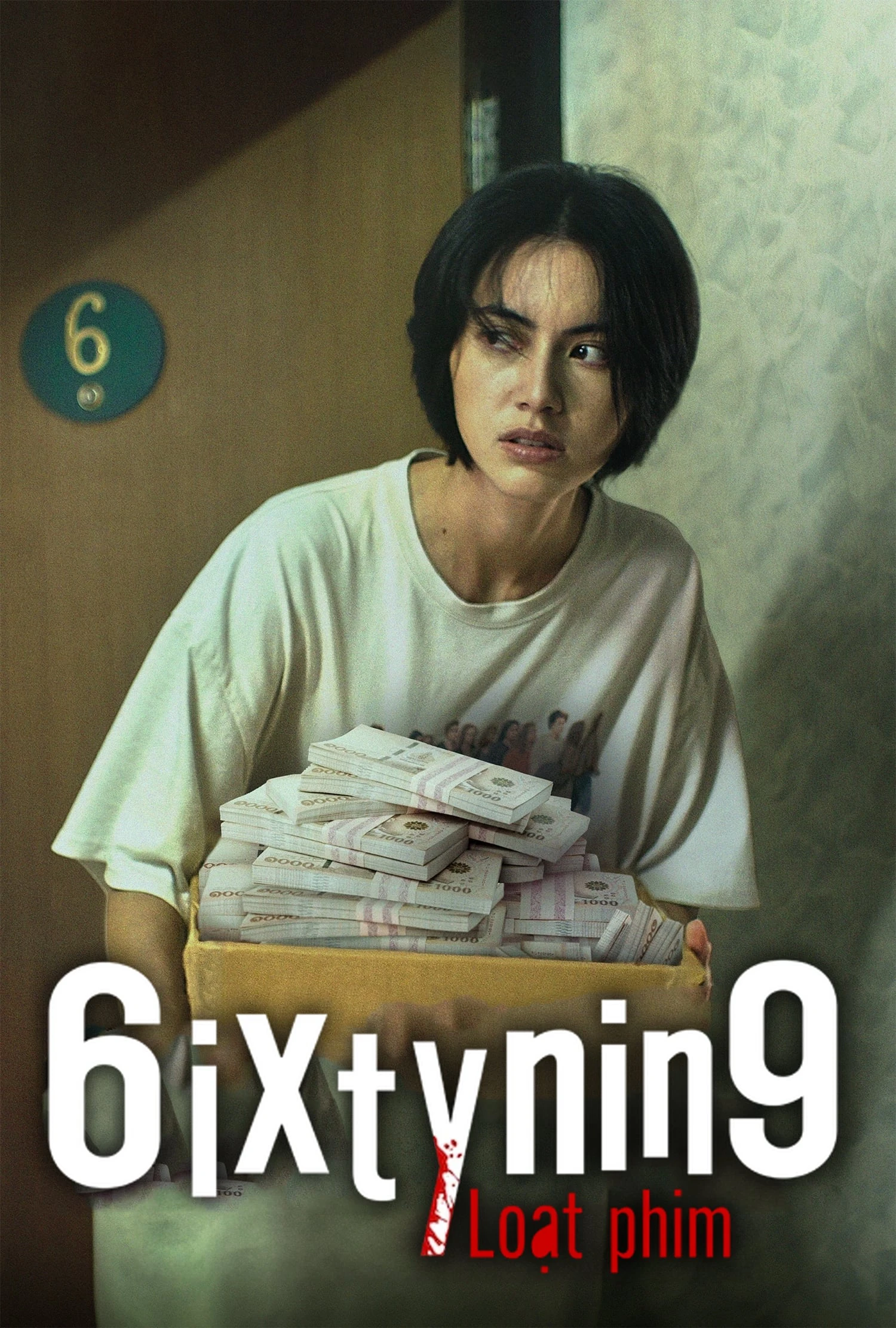 6ixtynin9 Loạt phim | 6ixtynin9 the Series (2023)