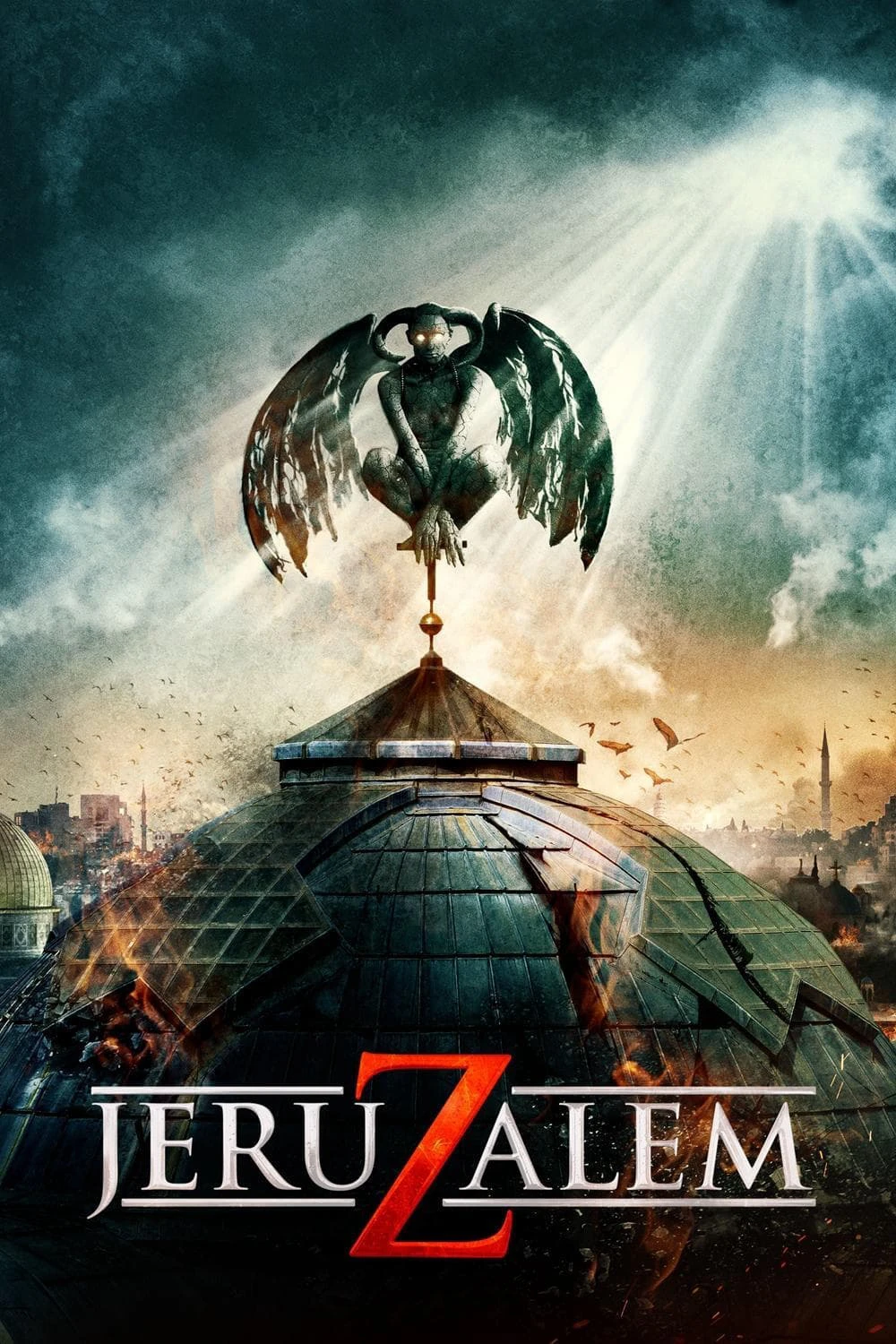  Ác Quỷ Jeruzalem | Jeruzalem (2016)