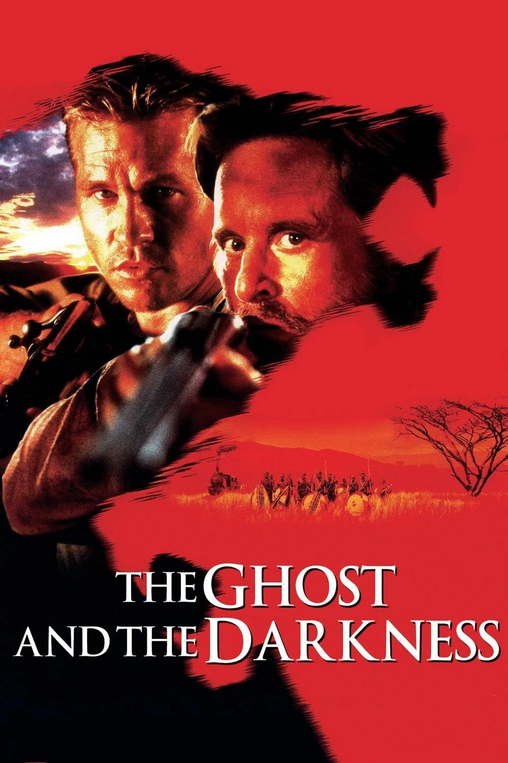 Ác Thú Và Bóng Đêm | The Ghost and the Darkness (1996)