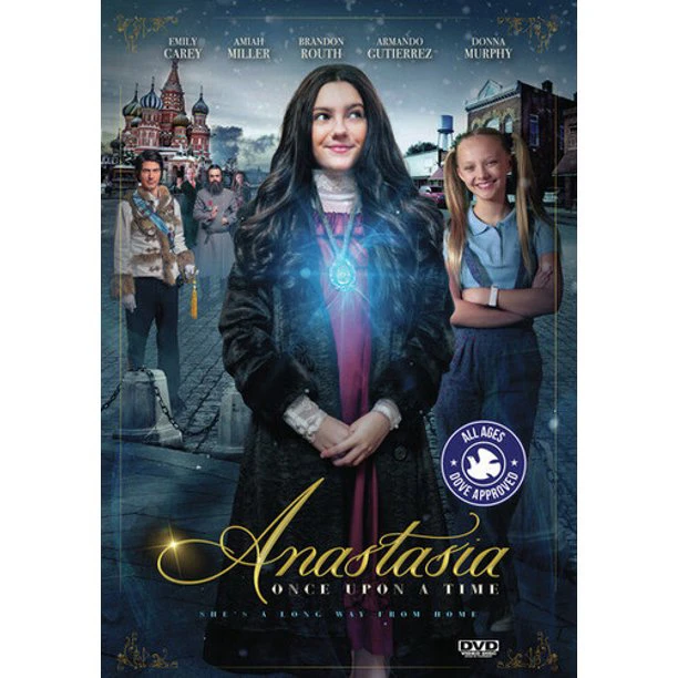 Anastasia: Once Upon a Time