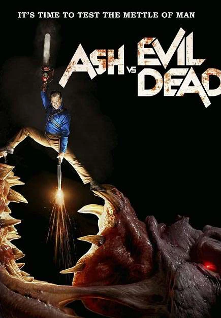 Ash vs Ma Cây (Phần 3) | Ash vs Evil Dead (Season 3) (2018)