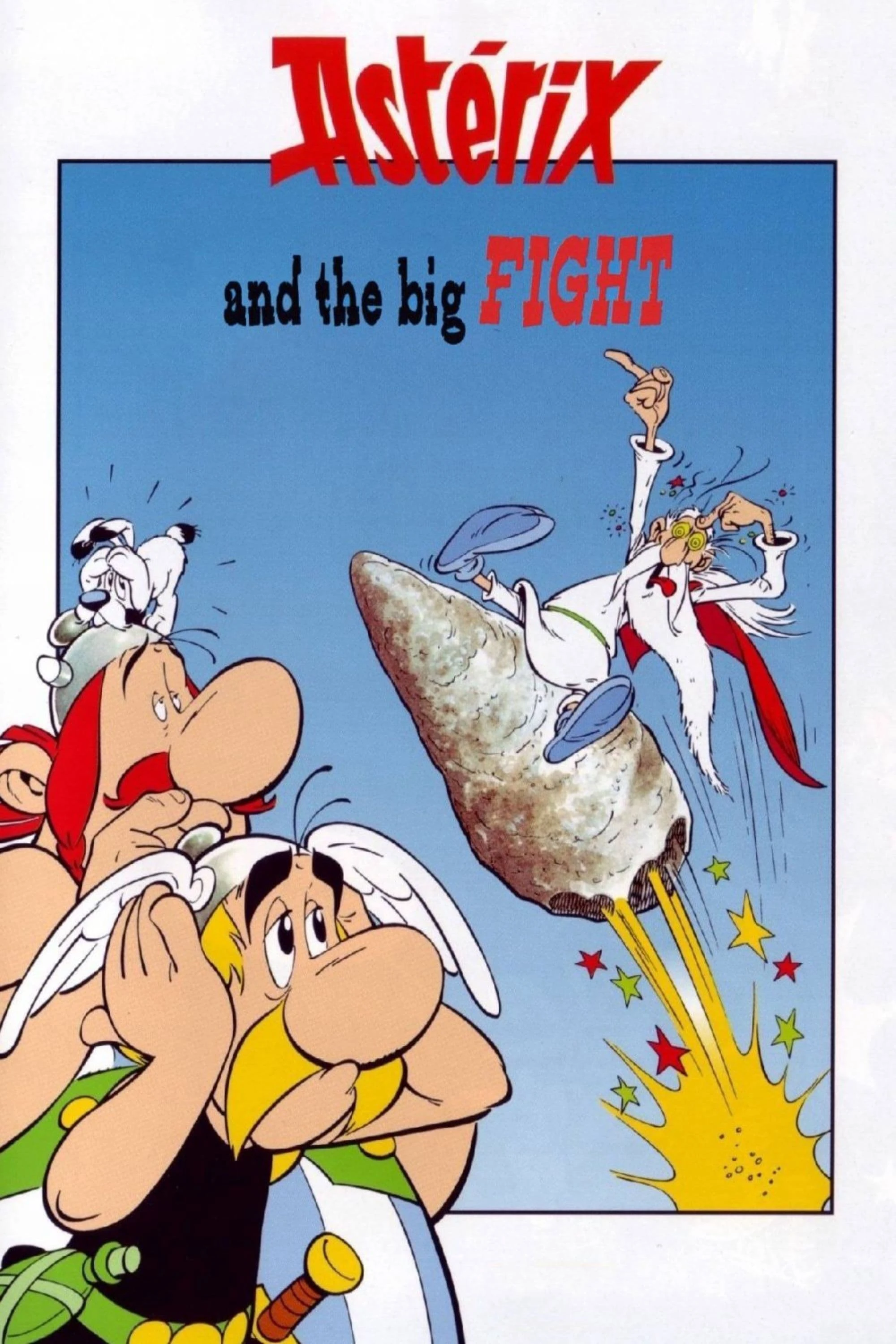 Asterix Và Cuộc Đại Chiến | Asterix and the Big Fight (1989)