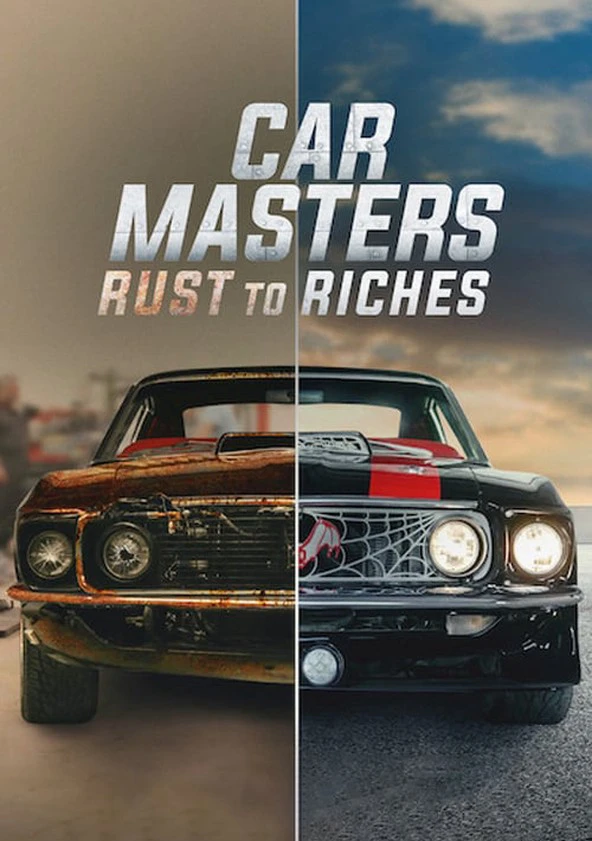 Bậc thầy xe hơi: Từ đồng nát đến giàu sang (Phần 2) | Car Masters: Rust to Riches (Season 2) (2020)