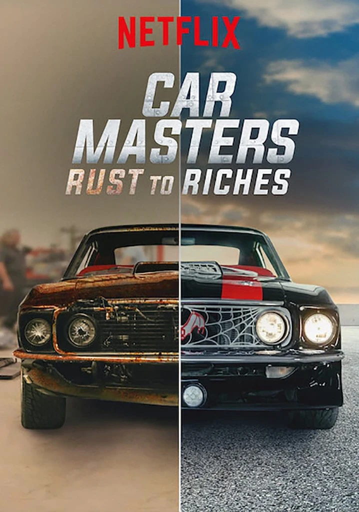 Bậc thầy xe hơi: Từ đồng nát đến giàu sang (Phần 4) | Car Masters: Rust to Riches (Season 4) (2022)