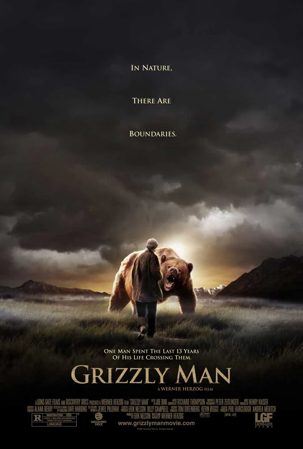 Bi Kịch Hoang Dã | Grizzly Man (2005)