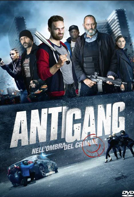 Biệt Đội Chống Gangster | Antigang (2015)