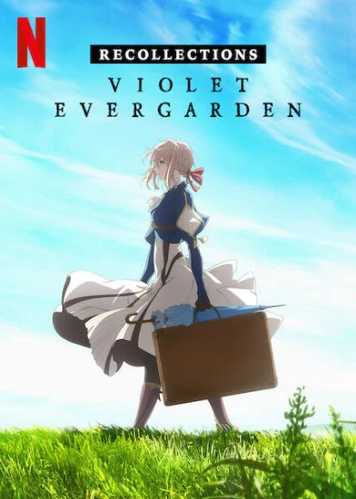 Búp bê ký ức: Hồi tưởng | Violet Evergarden: Recollections (2021)