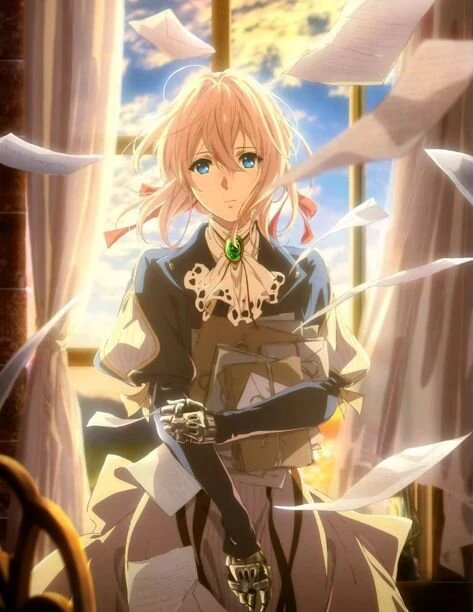 Búp bê ký ức: Tập đặc biệt | Violet Evergarden: Special (2018)