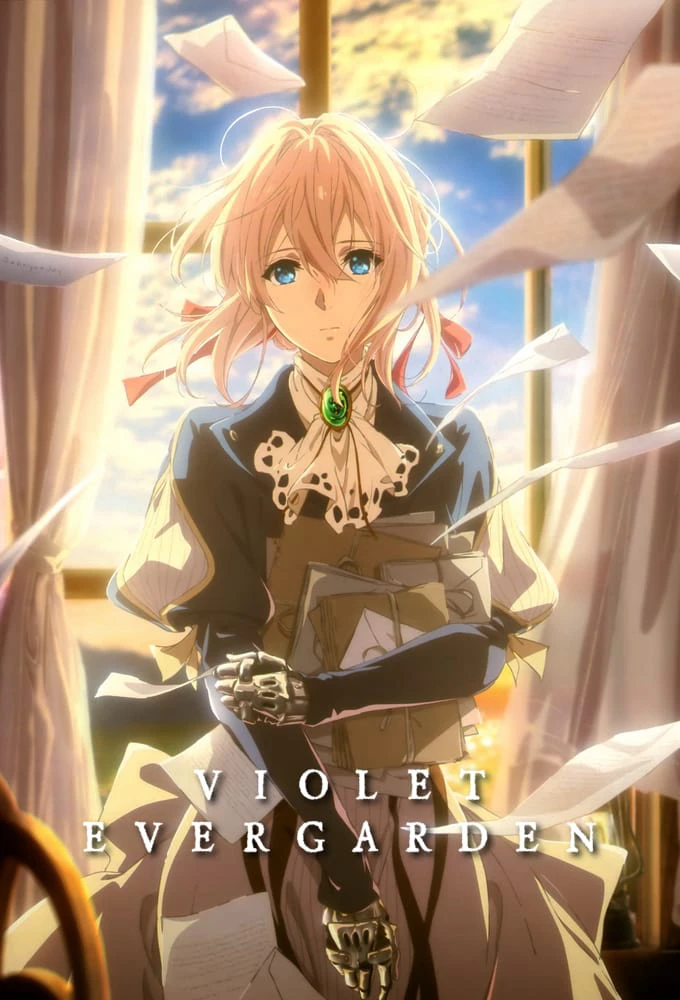 Búp bê ký ức | Violet Evergarden (2018)