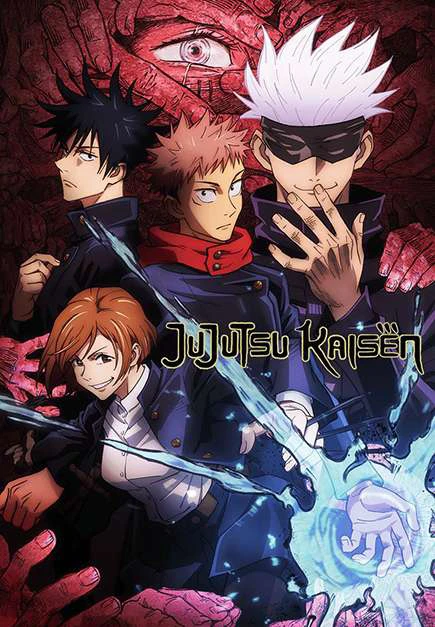 Chú Thuật Hồi Chiến | Jujutsu Kaisen (2020)