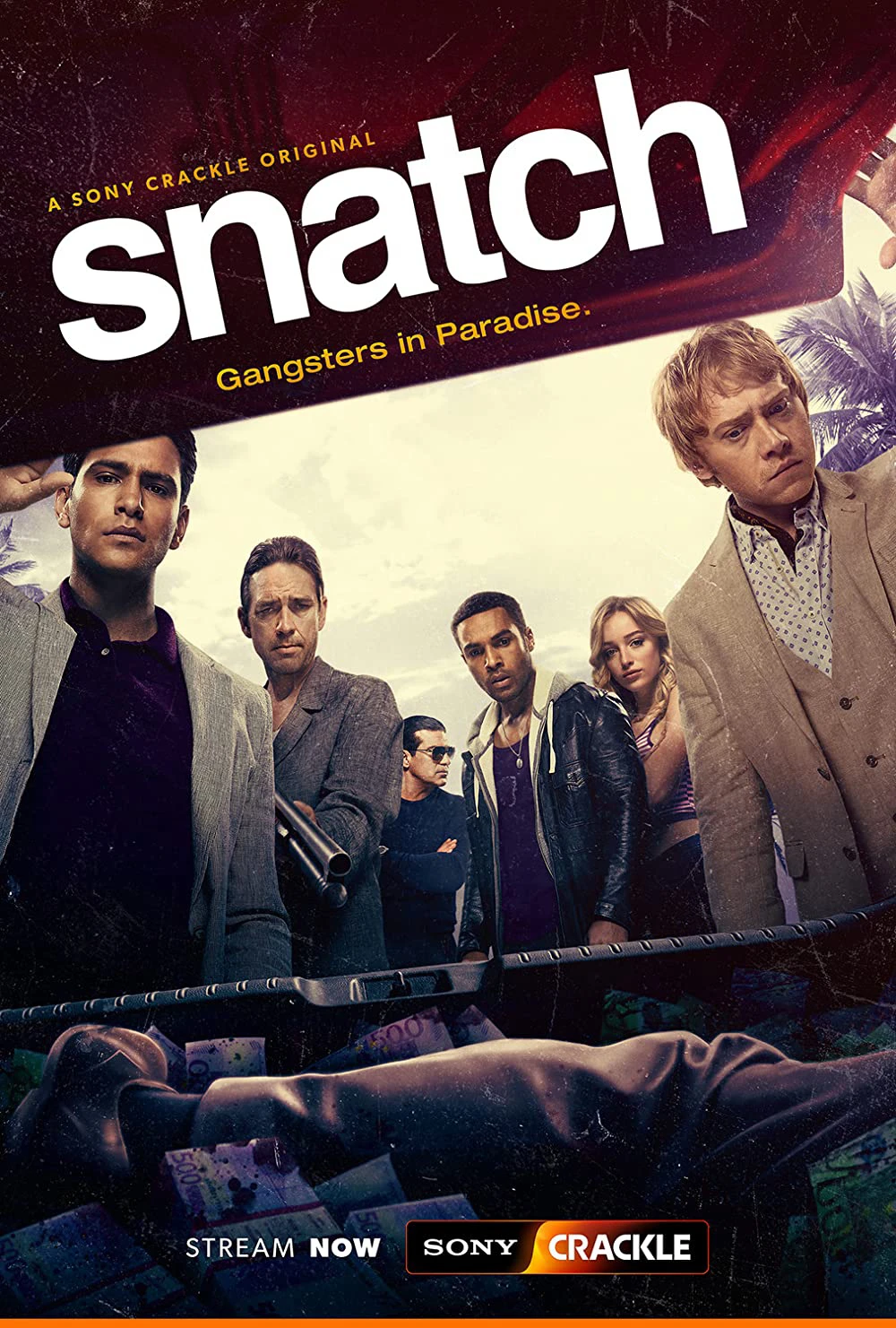 Chụp Giật (Phần 1) | Snatch (Season 1) (2017)