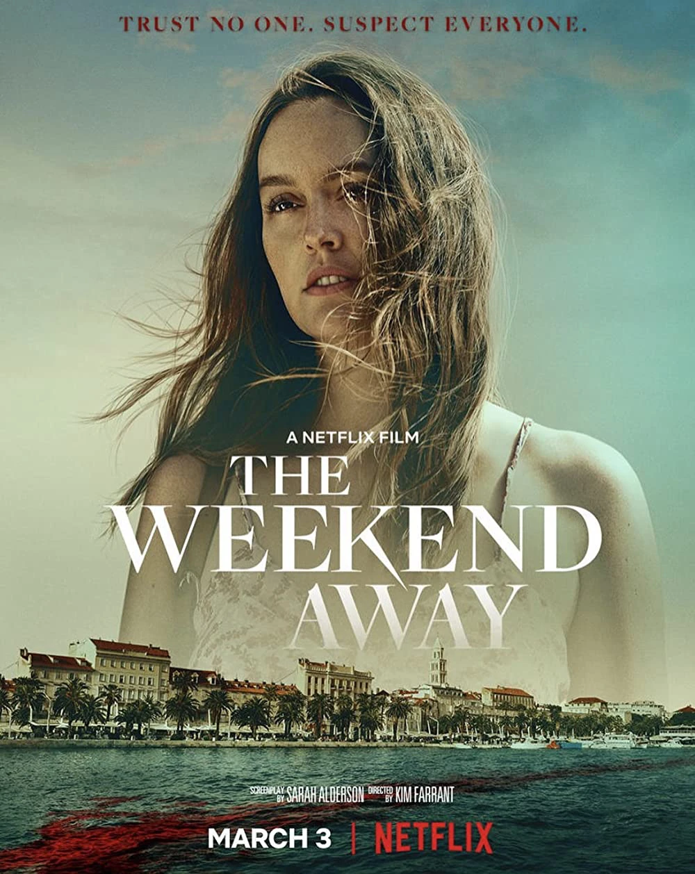 Chuyến đi xa cuối tuần | The Weekend Away (2021)