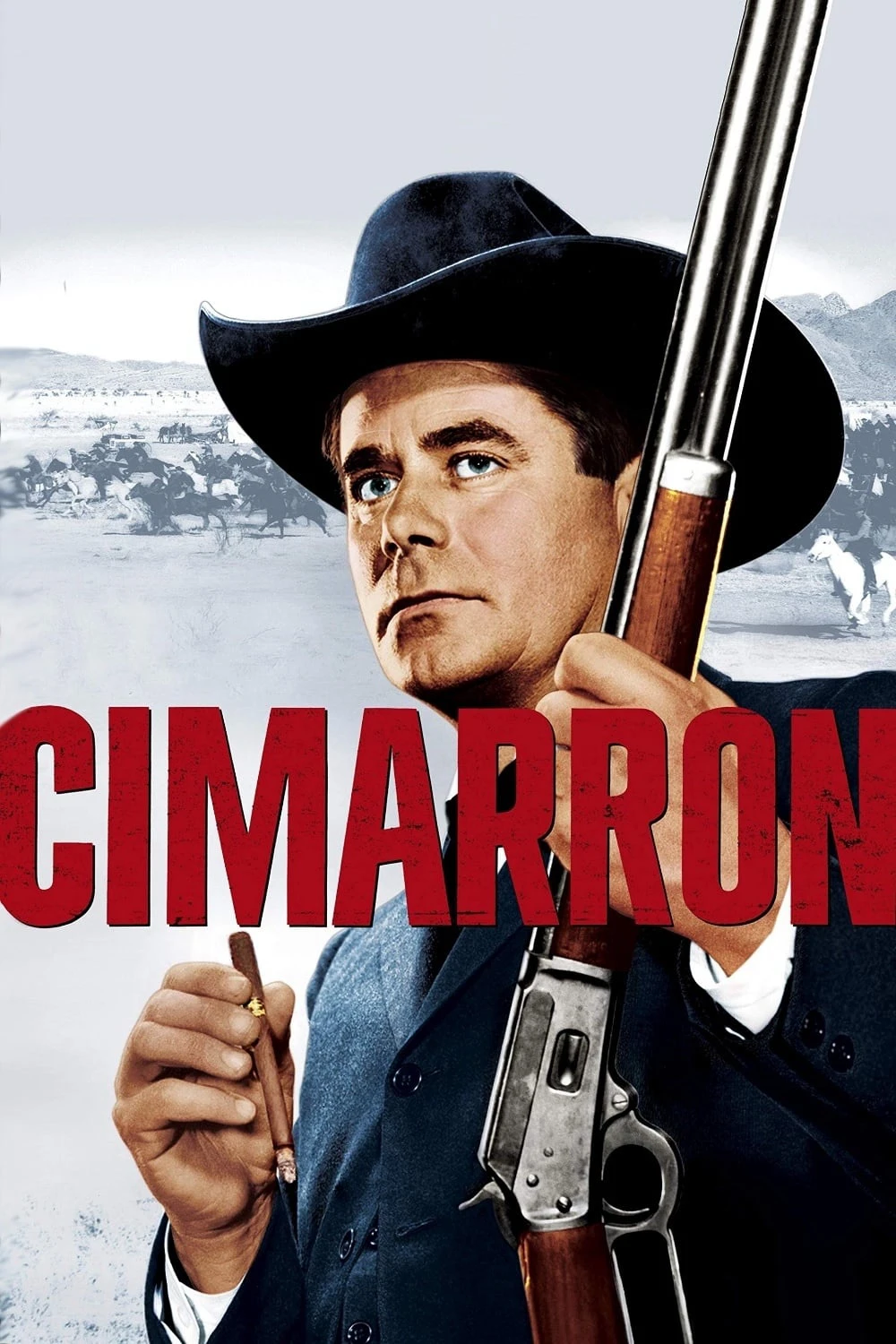 Cimarron | Cimarron (1960)