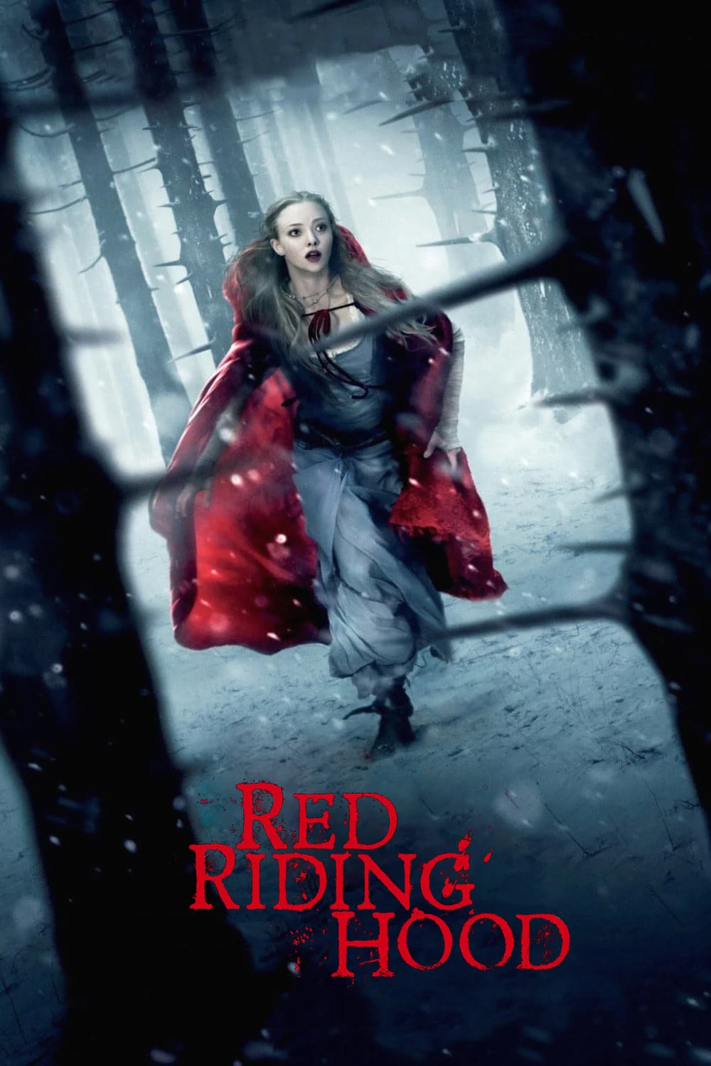 Cô Gái Quàng Khăn Đỏ | Red Riding Hood (2011)