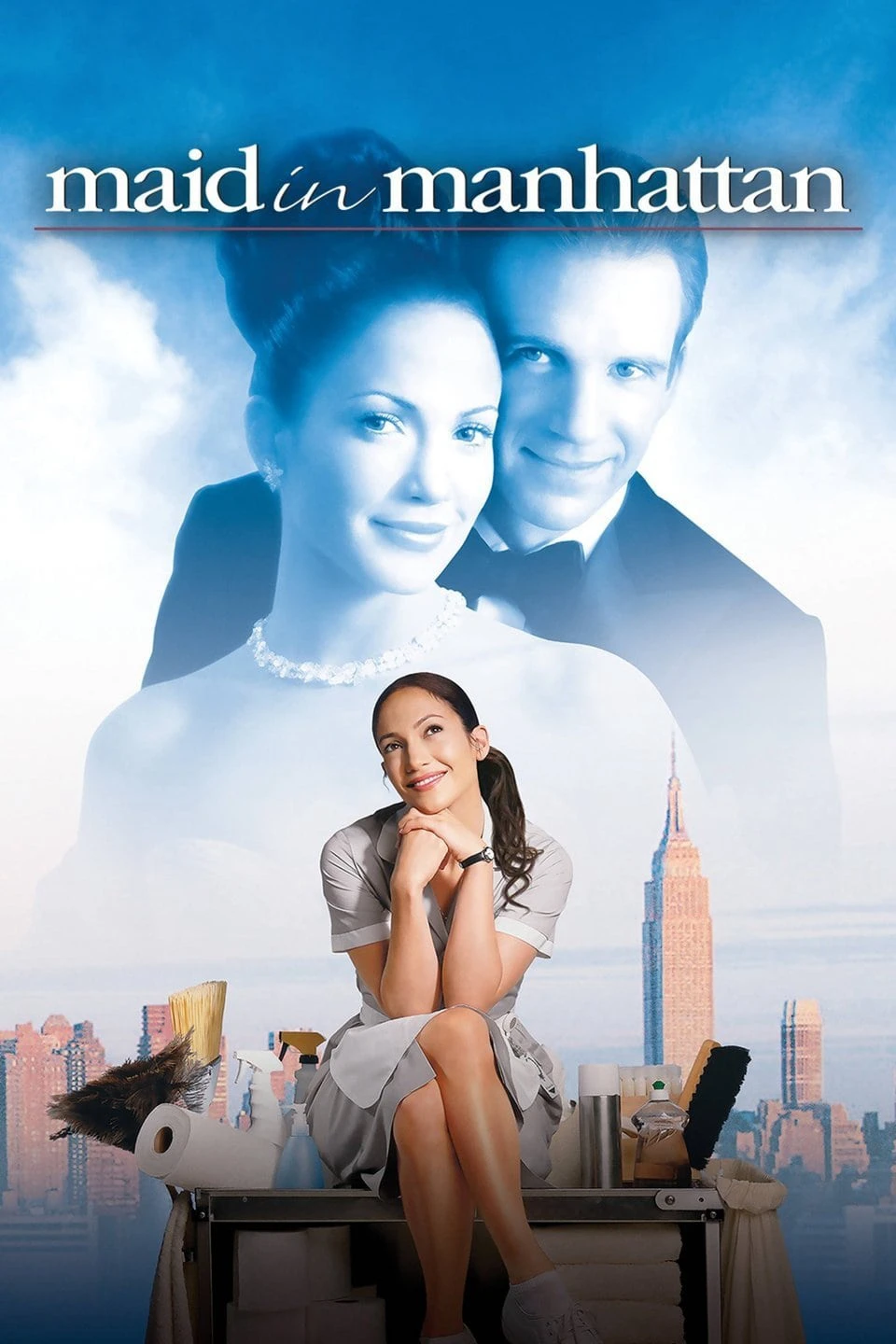 Cô Hầu Phòng ở Manhattan | Maid in Manhattan (2002)