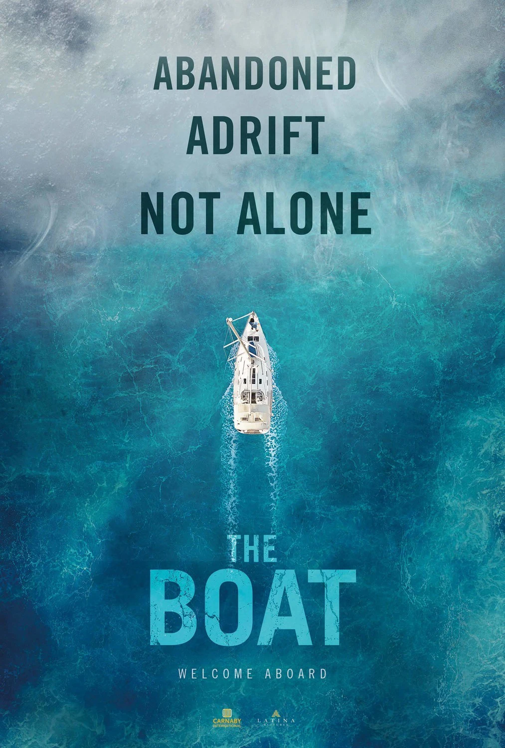 Con Thuyền Ma | The Boat (2019)