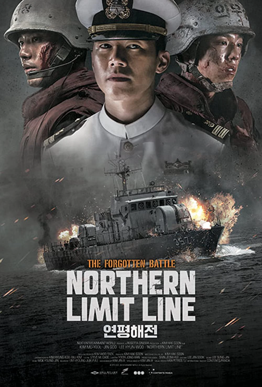 Cuộc Chiến Ở Yeonpyeon | Northern Limit Line (2015)