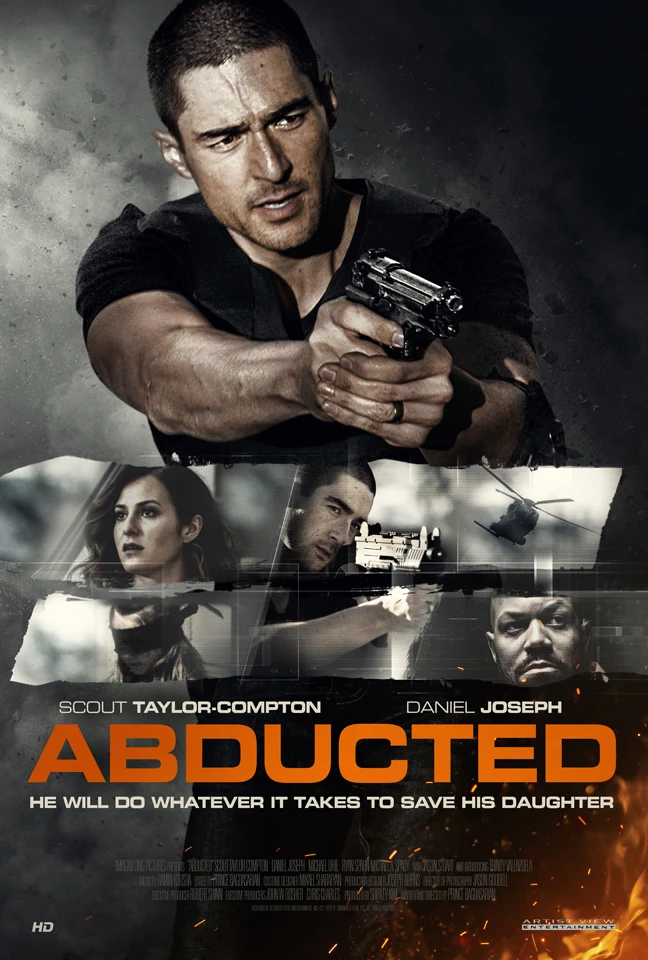 Cuộc Giải Cứu Ngoạn Mục | Abducted (2019)