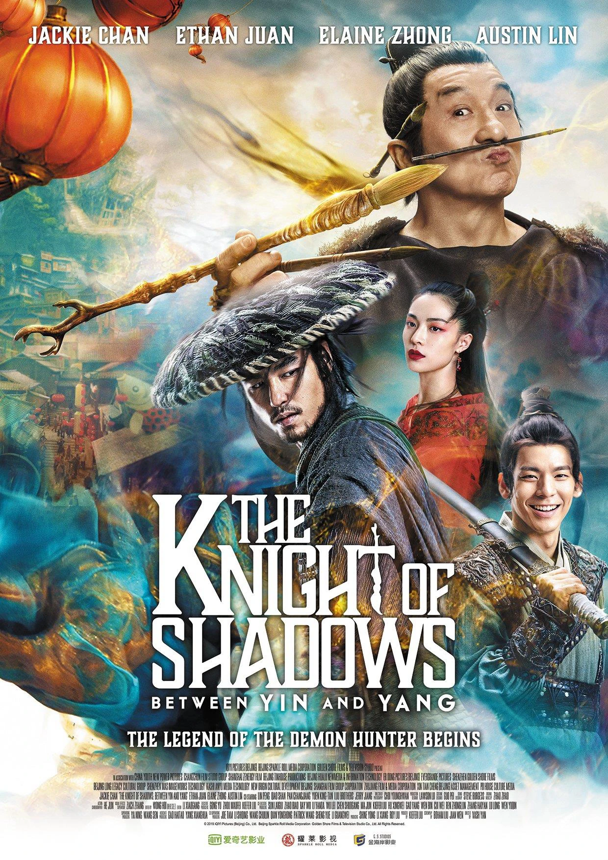 Đại Chiến Âm Dương | The Knight of Shadows: Between Yin and Yang (2019)