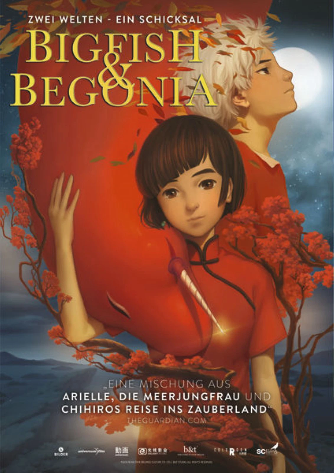 Đại Ngư Hải Đường | Big Fish And Begonia (2016)