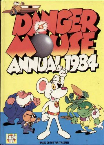 Danger Mouse: Classic Collection (Phần 5) | Danger Mouse: Classic Collection (Season 5) (1984)