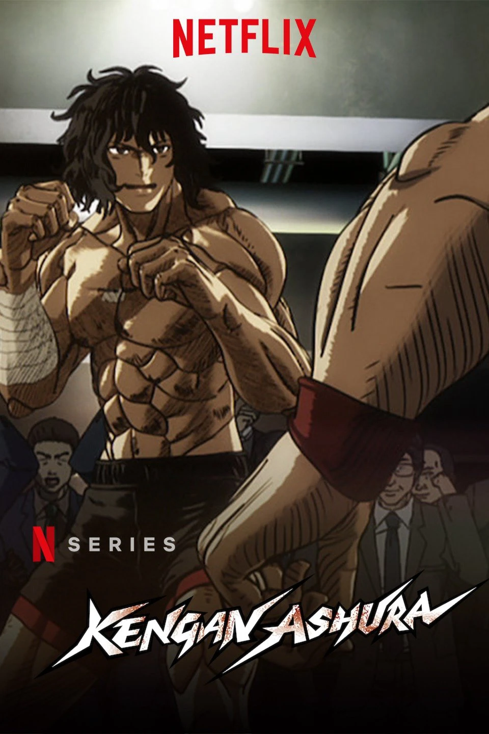 Đấu sĩ Ashura (Phần 2) | KENGAN ASHURA (Season 2) (2019)