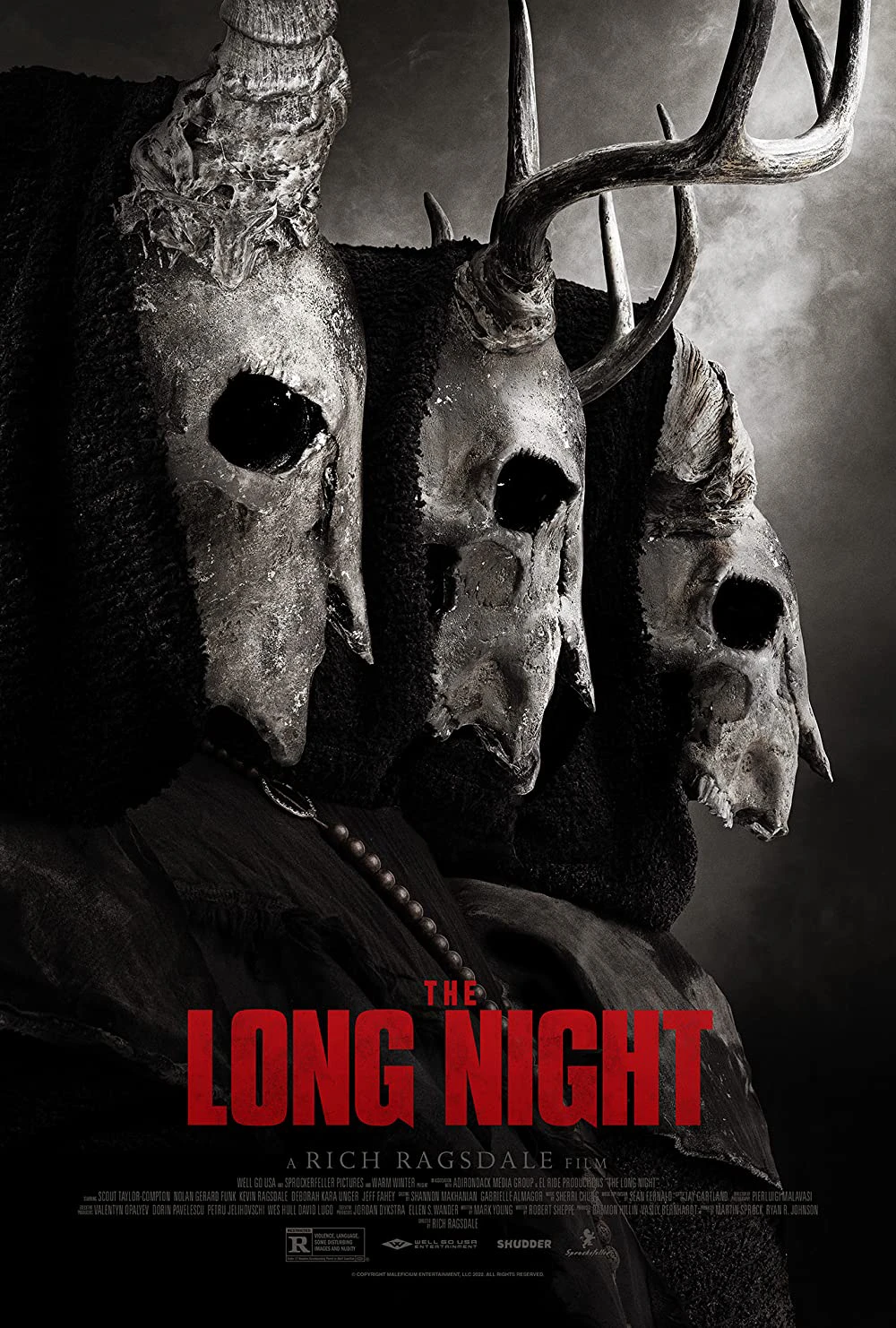 Đêm Dài (Phù Thủy Tà Ma) | The Long Night (The Coven) (2022)