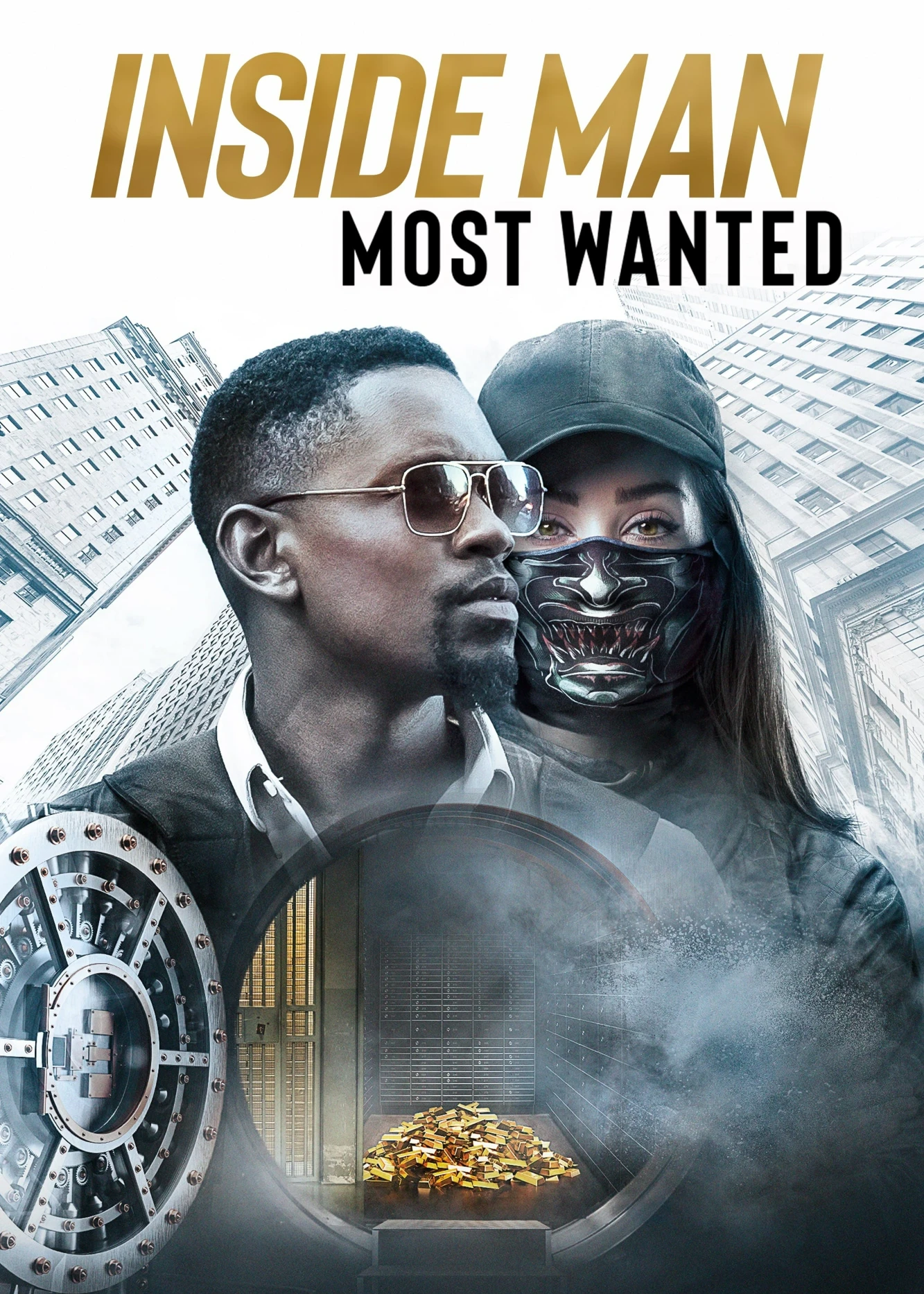 Điệp Vụ Kép: Truy Nã Tới Cùng | Inside Man: Most Wanted (2019)