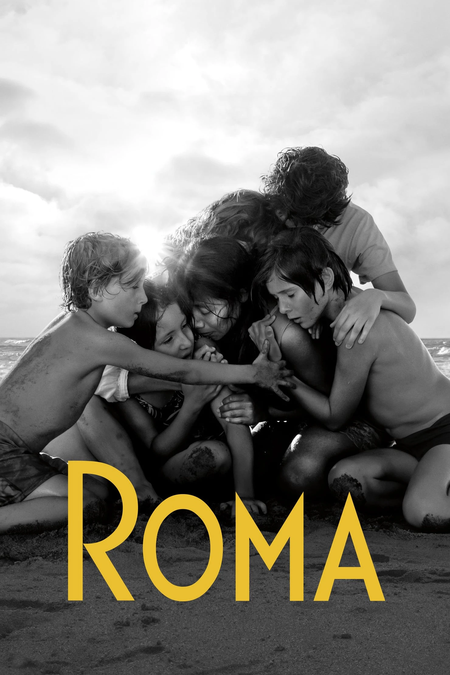 Dòng Ký Ức | Roma (2018)