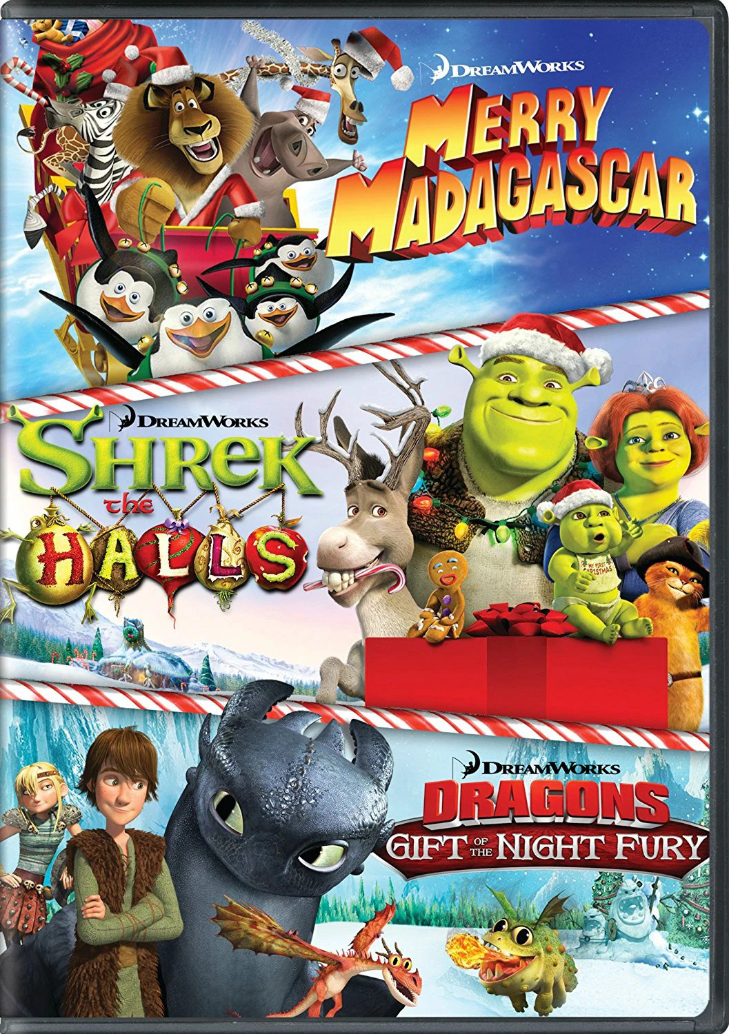 DreamWorks: Những tác phẩm kinh điển mùa lễ | DreamWorks Holiday Classics (2011)