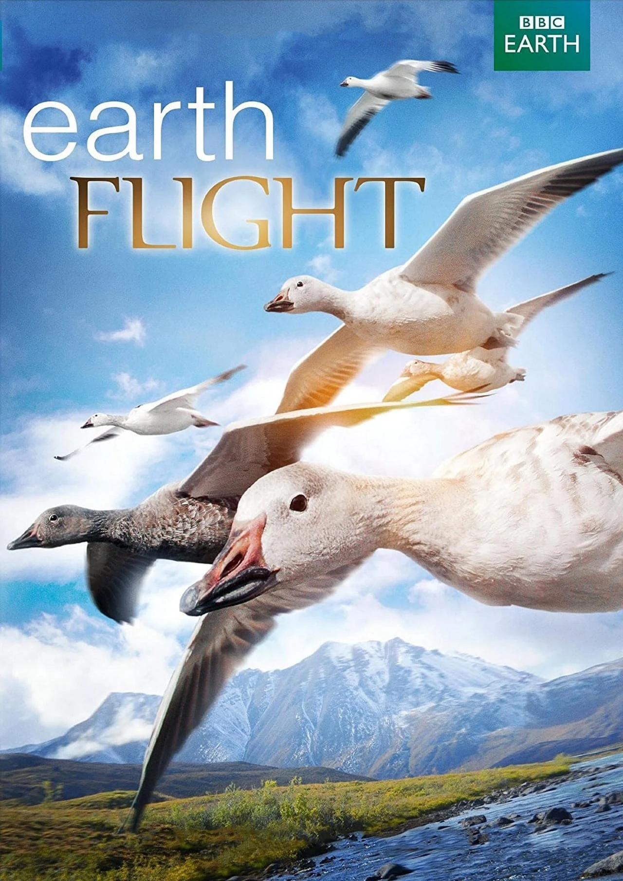 Earthflight | Earthflight (2011)