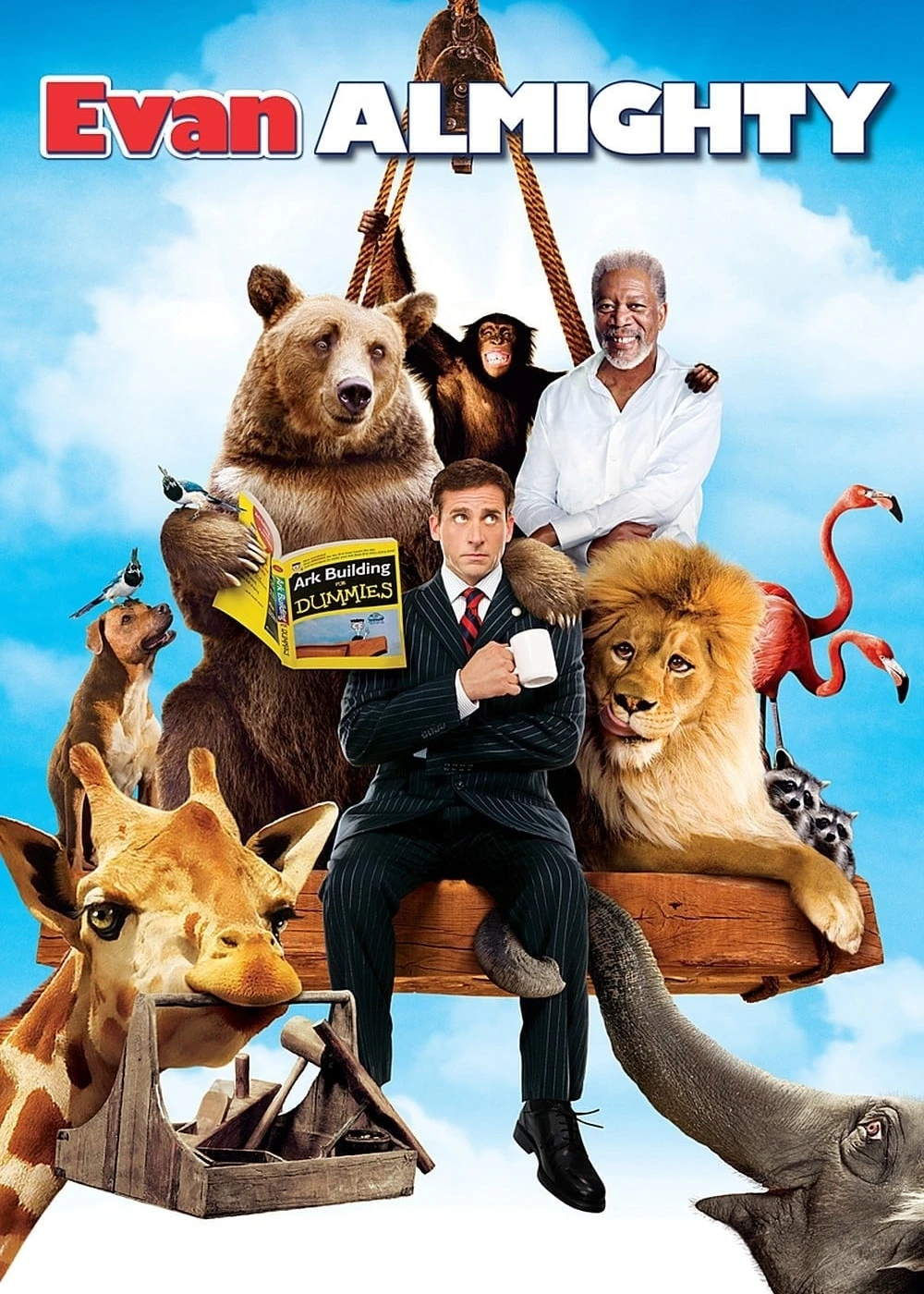 Evan Toàn Năng | Evan Almighty (2007)