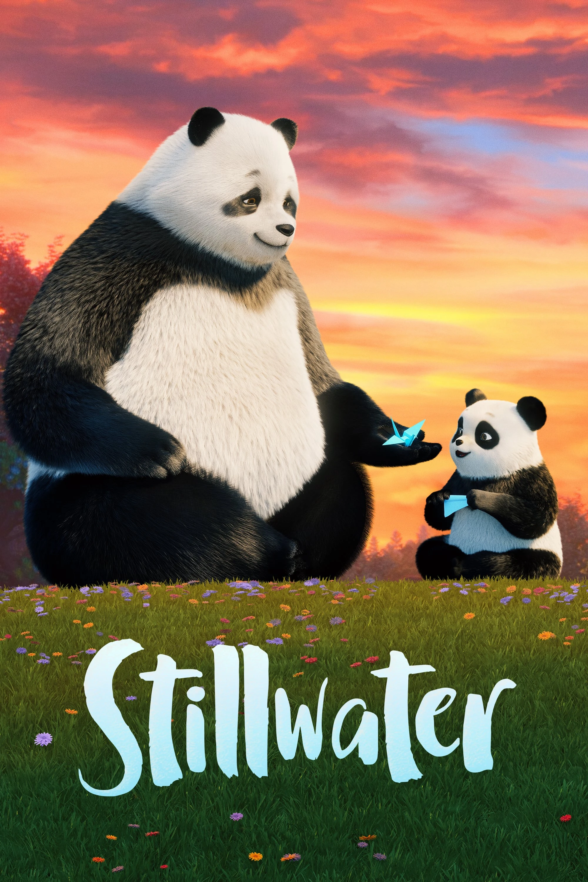 Gấu Trúc Thông Thái (Phần 2) | Stillwater (Season 2) (2022)