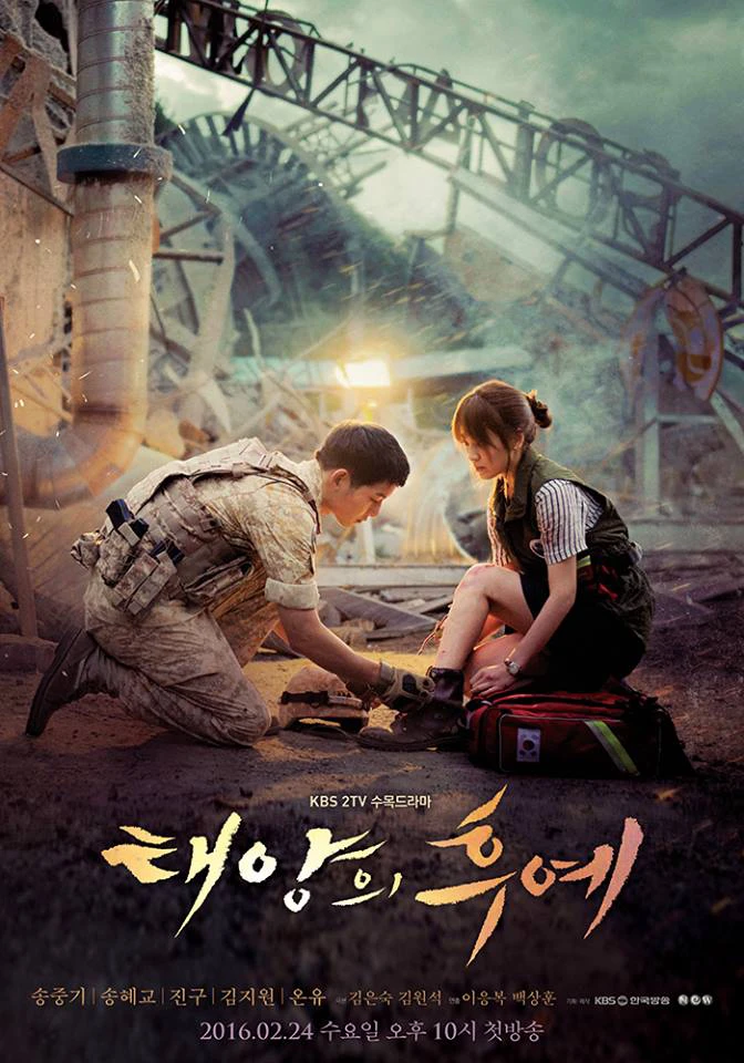 Hậu duệ mặt trời | Descendants of the Sun (2016)