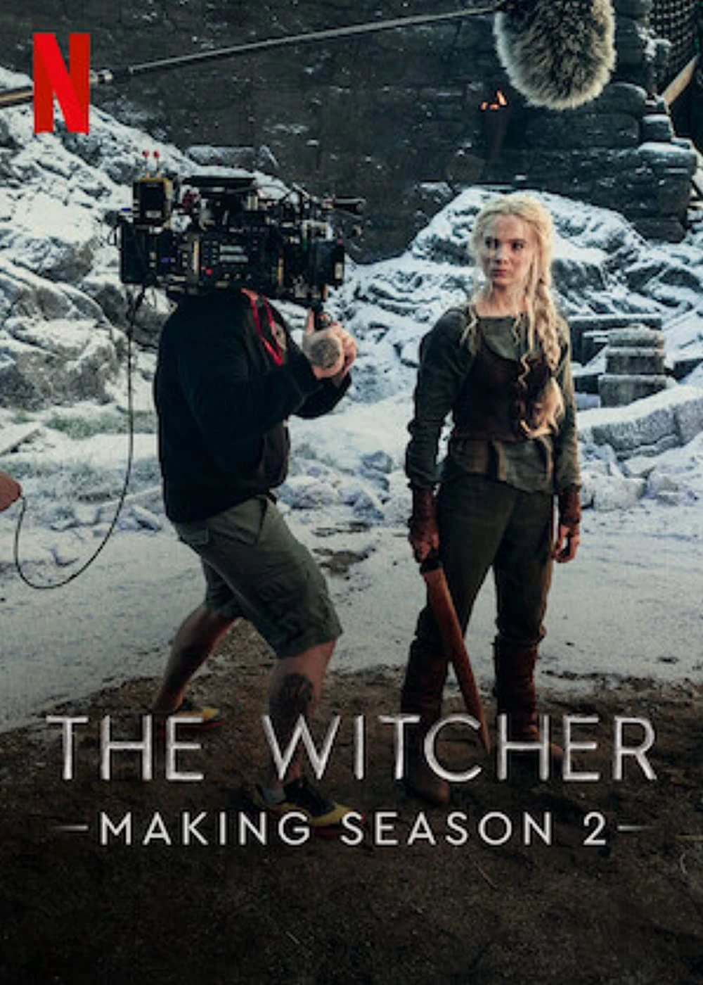 Hậu trường: Thợ săn quái vật – Mùa 2 | Making The Witcher: Season 2 (2021)