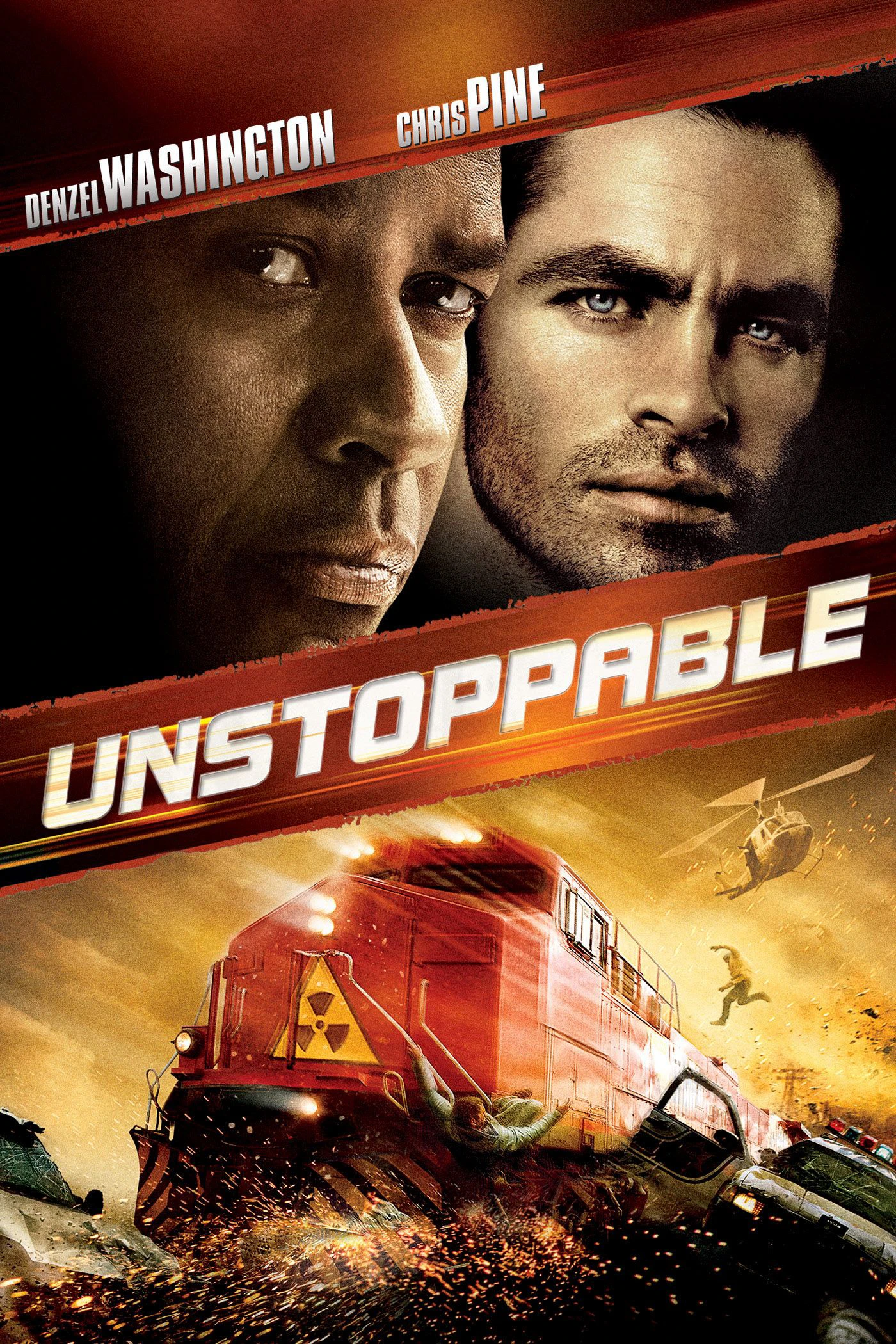 Hiểm Nguy Di Động | Unstoppable (2010)