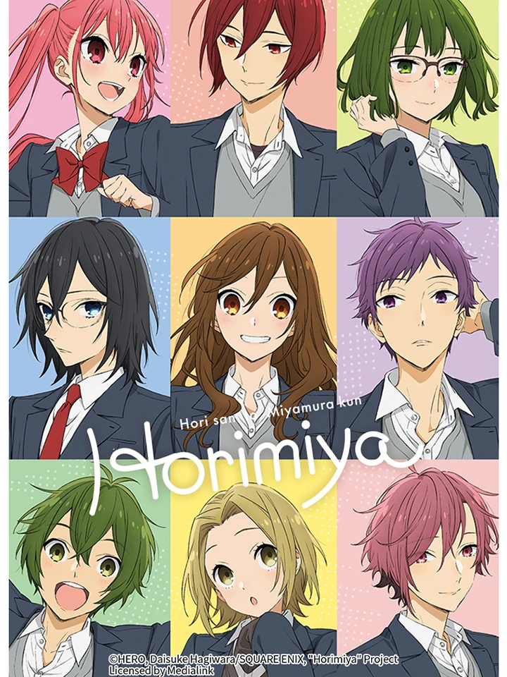 Hori-san và Miyamura-kun | Horimiya (2021)