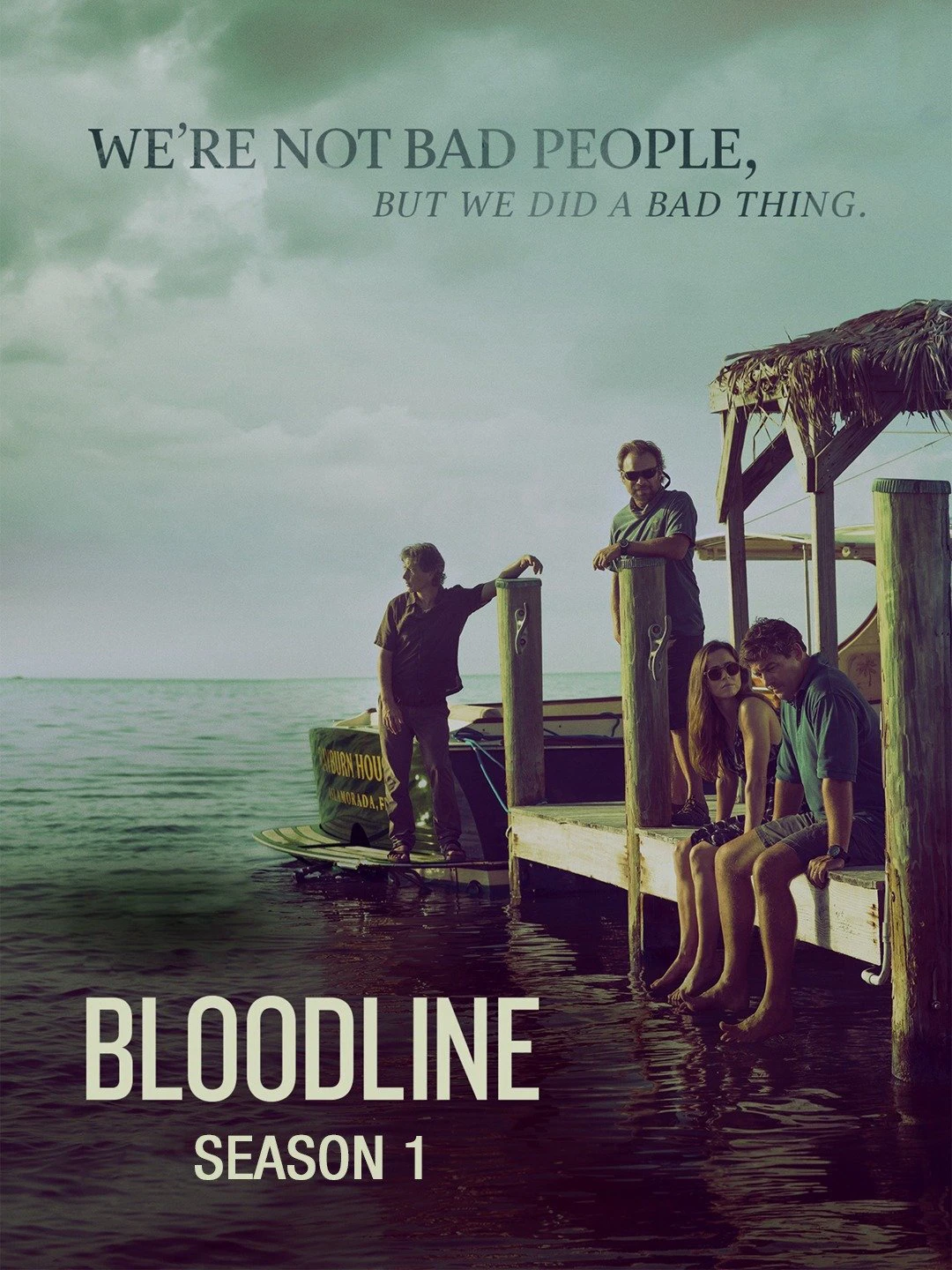 Huyết Thống (Phần 1) | Bloodline (Season 1) (2015)