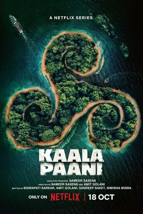 Kaala Paani: Vùng nước tối | Kaala Paani (2023)