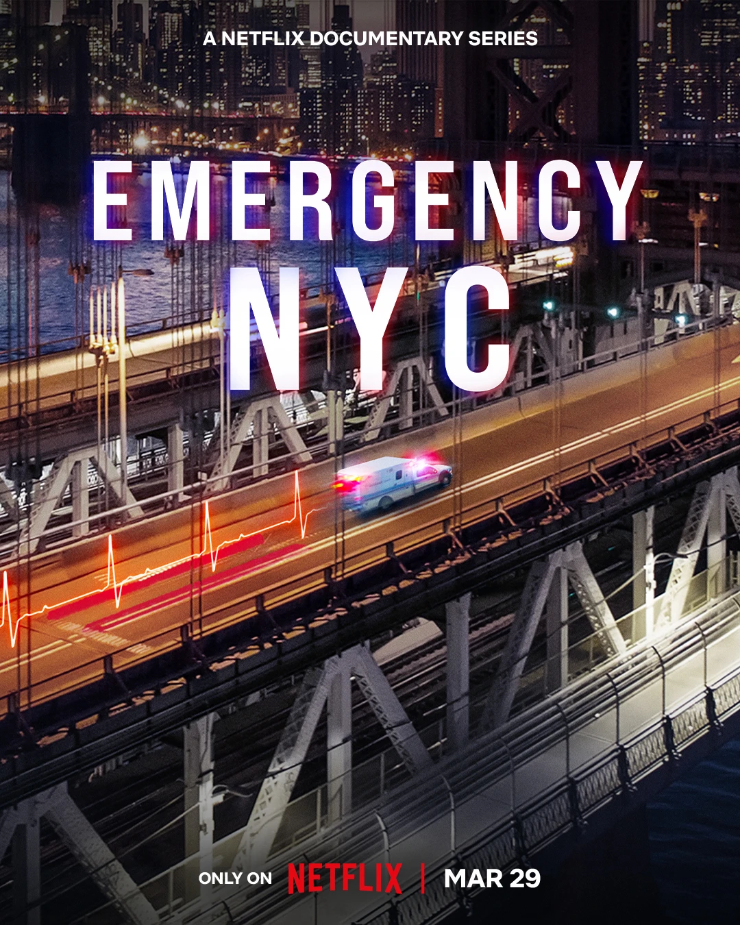 Khẩn cấp: New York | Emergency: NYC (2023)