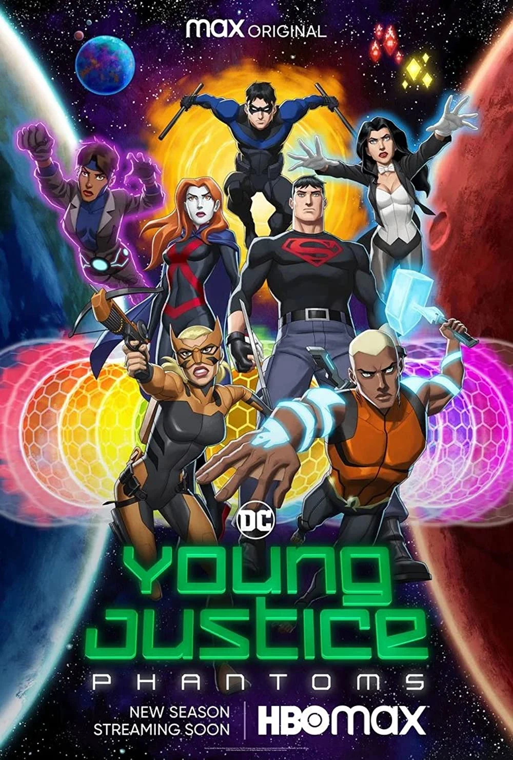 Liên Minh Công Lý Trẻ | Young Justice (2010)