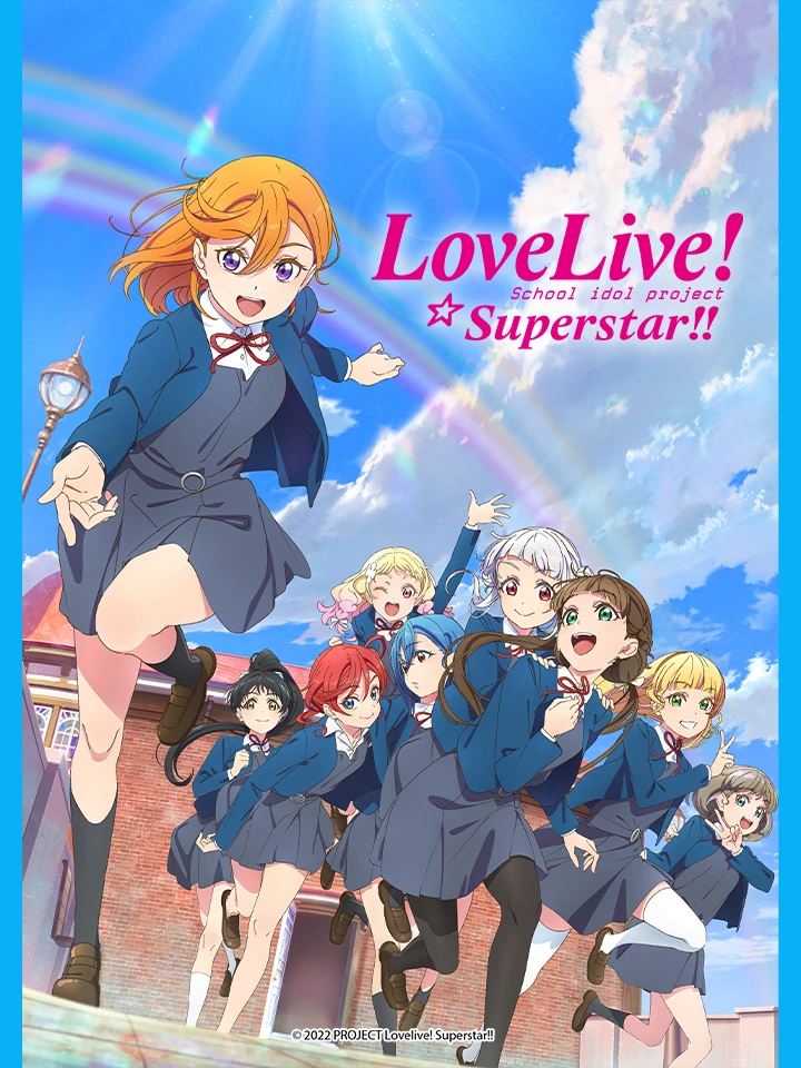 Love Live! Siêu Sao!! Mùa 2 | Love Live! Superstar!! (2nd season) (2022)