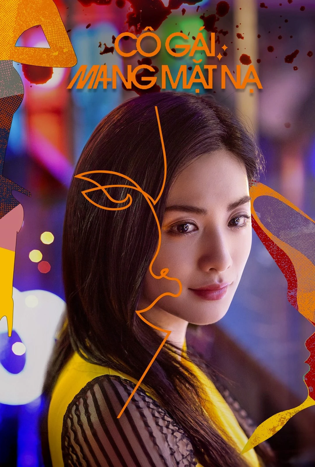 Cô Gái Mang Mặt Nạ | Mask Girl (2023)