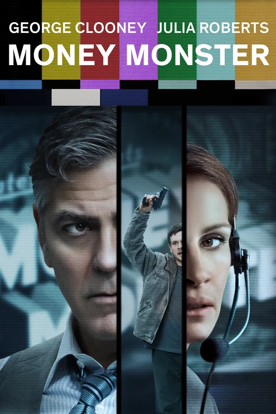 Mặt Trái Phố Wall | Money Monster (2016)