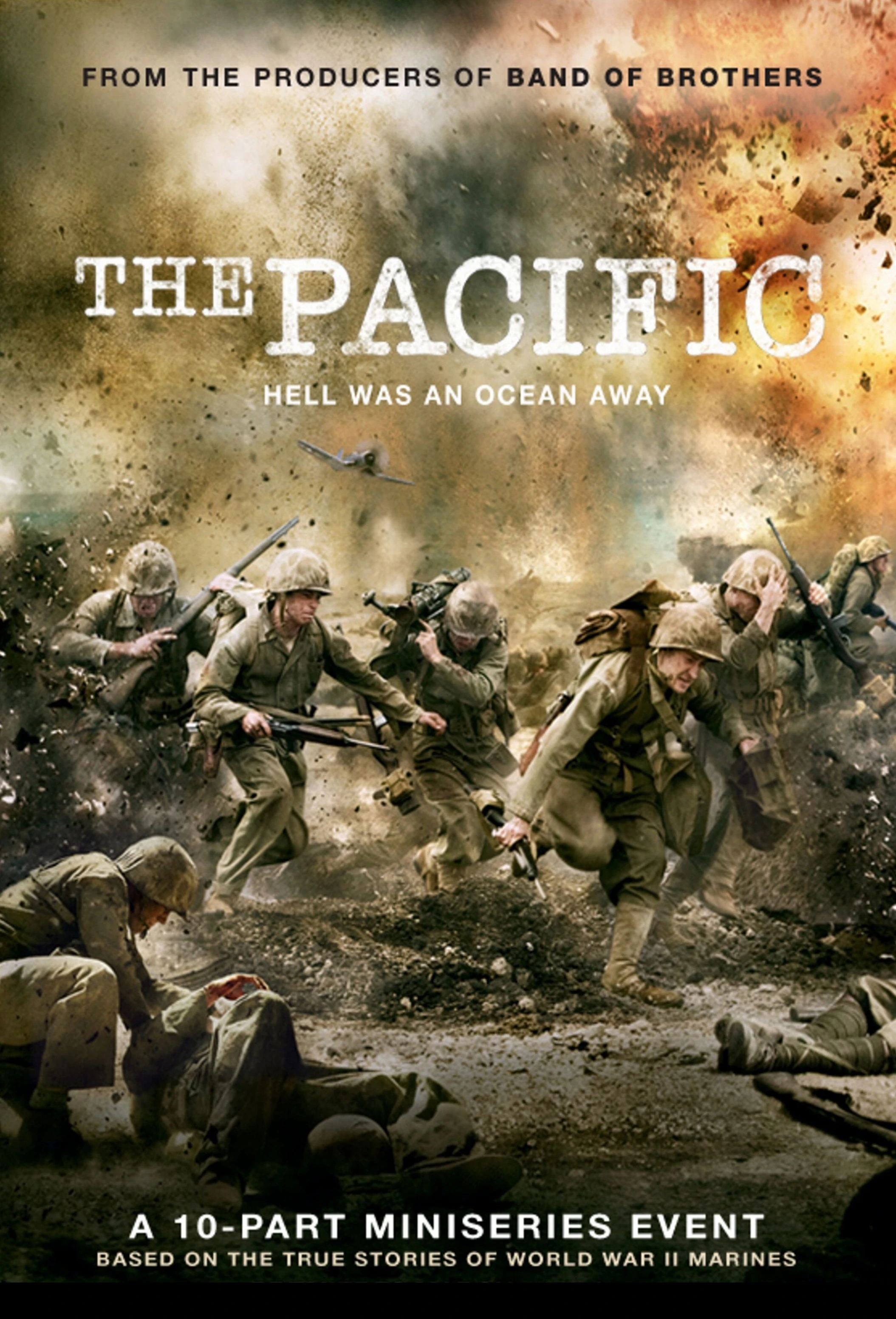 Mặt trận Thái Bình Dương | The Pacific (2010)