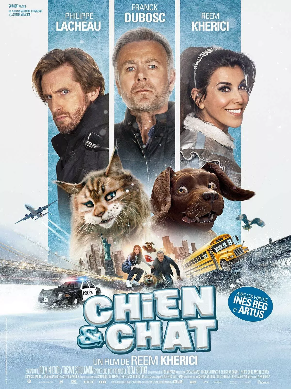 Mèo và Chó | Cat and Dog (2024)