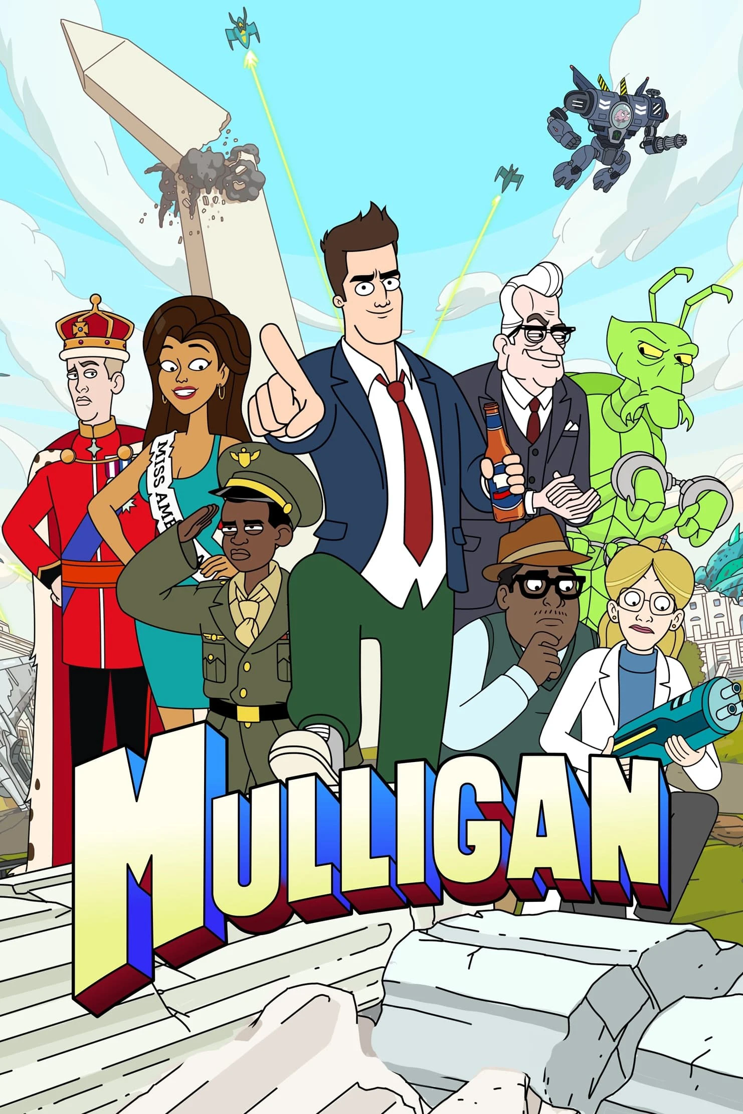 Mulligan | Mulligan (2023)