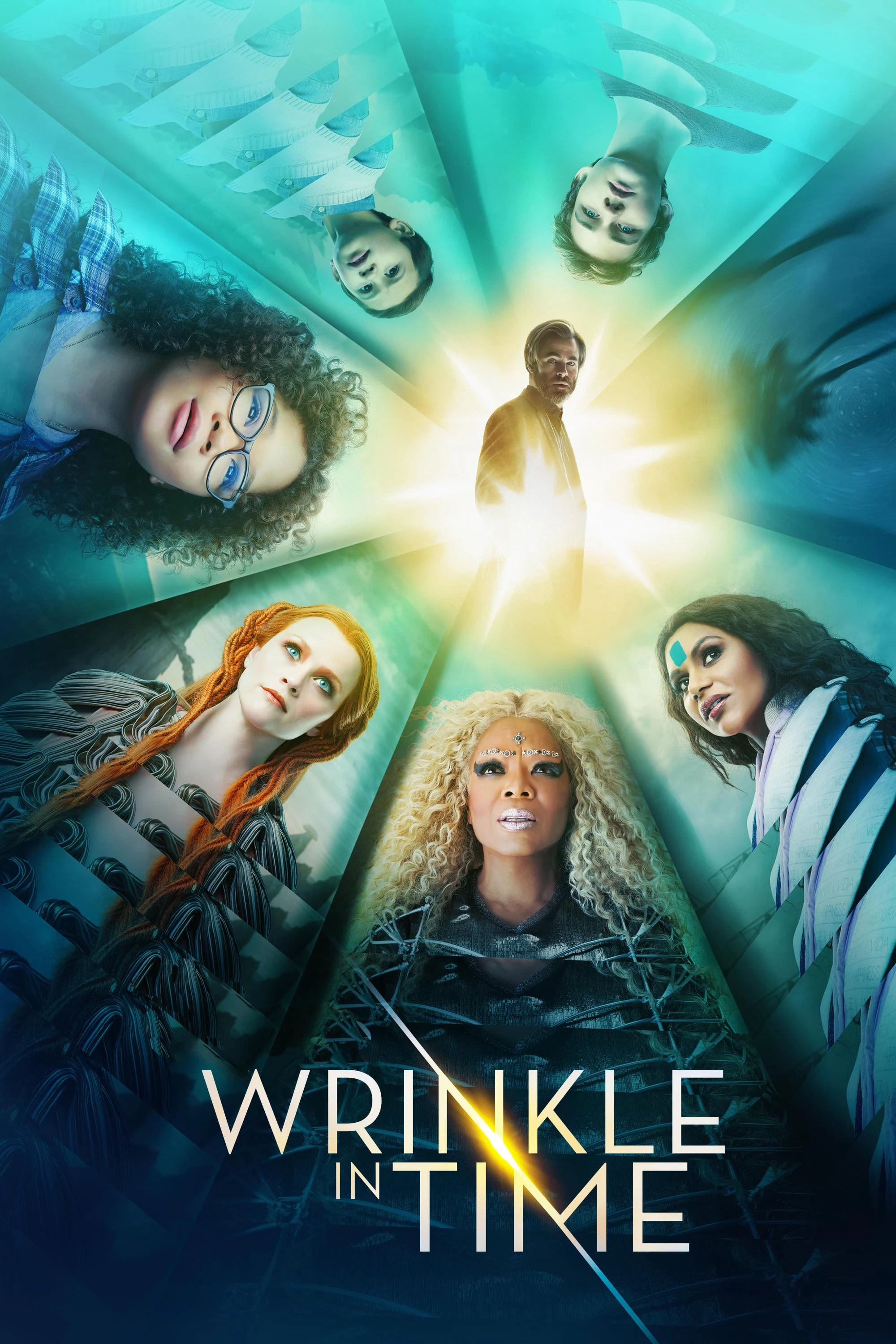 Nếp Gấp Thời Gian | A Wrinkle in Time (2018)