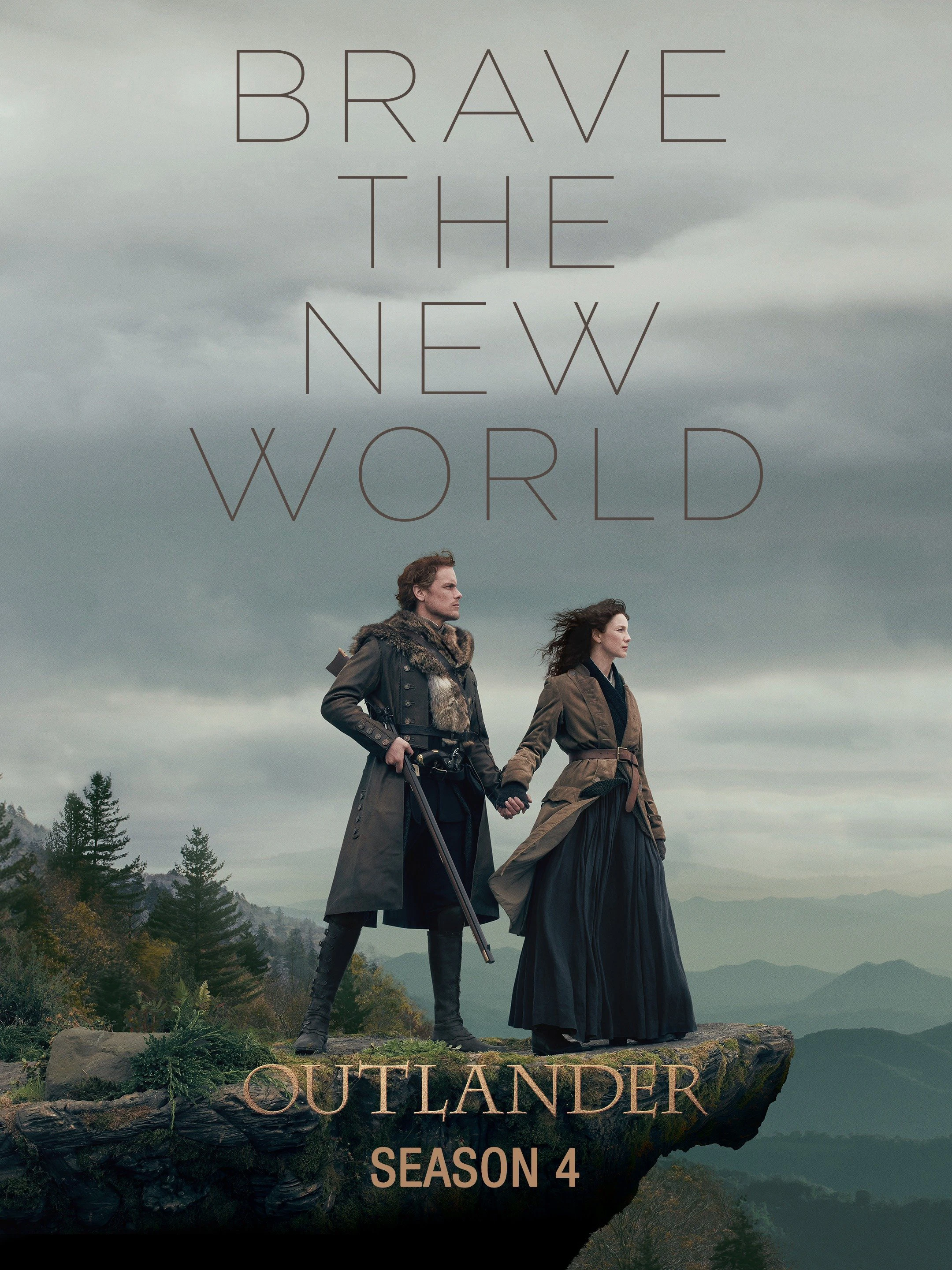 Người ngoại tộc (Phần 4) | Outlander (Season 4) (2018)